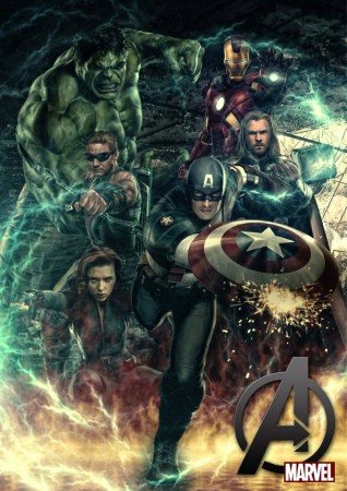 AVENGER MARVEL